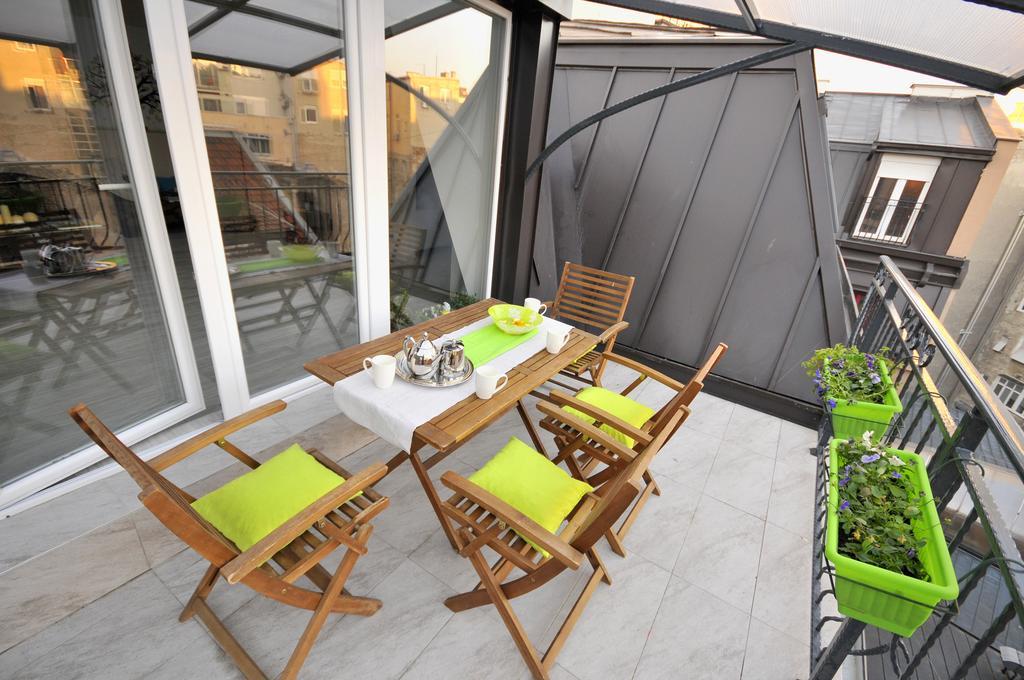 Apartment Sovica Belgrade Exterior photo