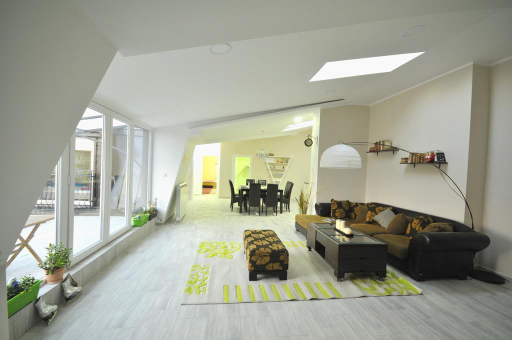 Apartment Sovica Belgrade Exterior photo