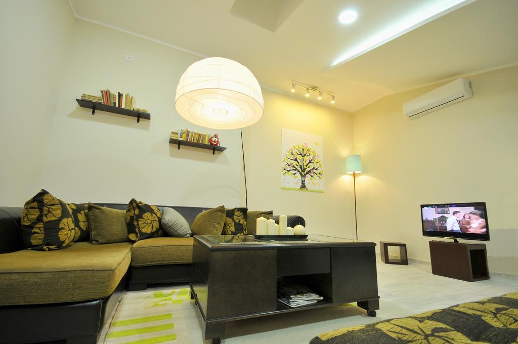 Apartment Sovica Belgrade Exterior photo